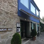 ホテル Parada De Francos Teo