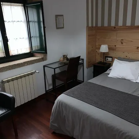 Hotel Parada De Francos Teo