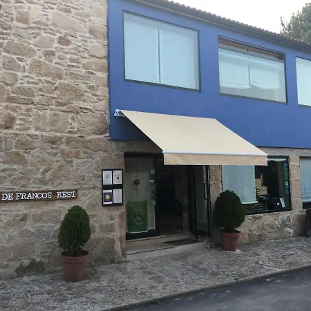 Hétvégi ház Parada De Francos *