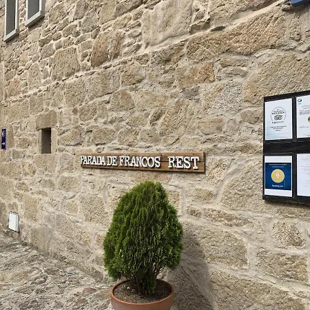 Hétvégi ház Parada De Francos *