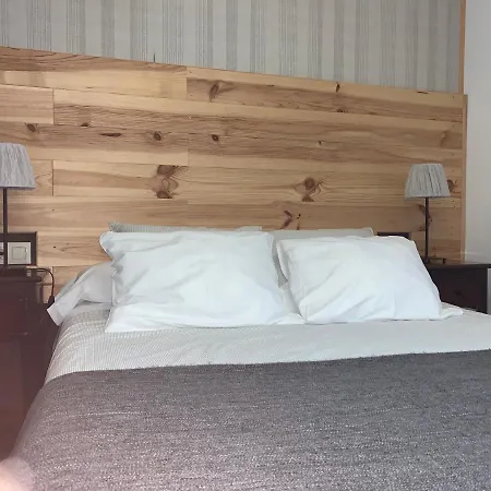 Hotel Parada De Francos