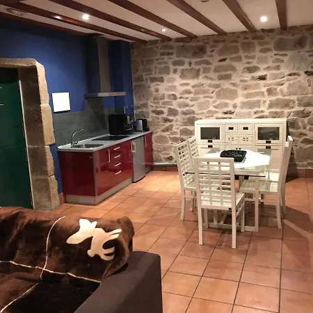 Otel Parada De Francos