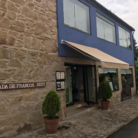 Hotel Parada De Francos