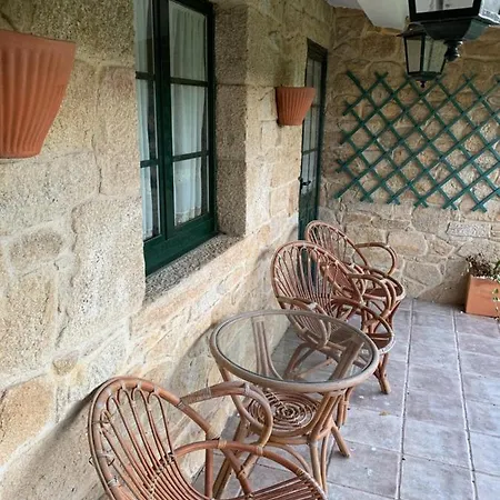 Hotel Parada De Francos Teo