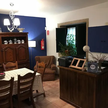 Parada De Francos Teo