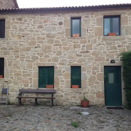 Hotel Parada De Francos