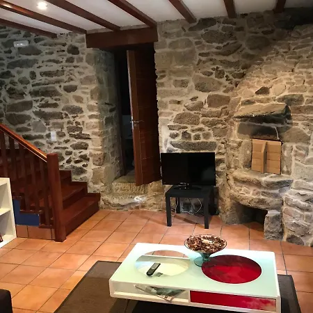 Parada De Francos Country house