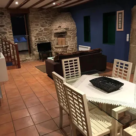 Parada De Francos Hétvégi ház *