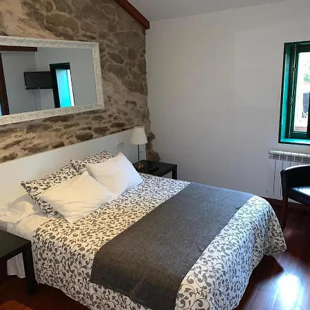 Parada De Francos Hétvégi ház