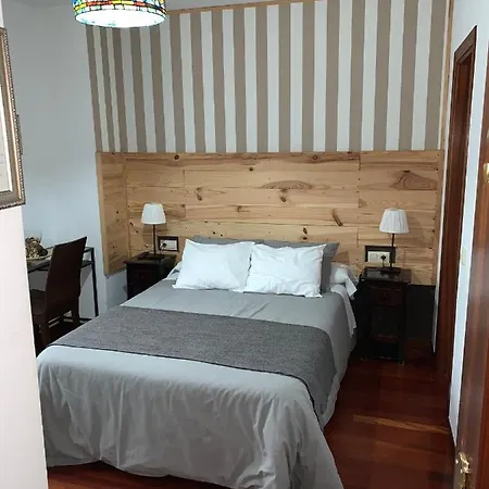Otel Parada De Francos Teo