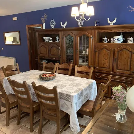 Parada De Francos Teo