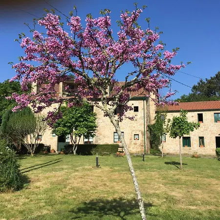 Hotel Parada De Francos Teo