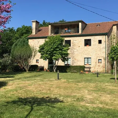 Parada De Francos Country house Teo