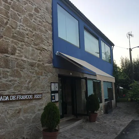 Parada De Francos Hétvégi ház *