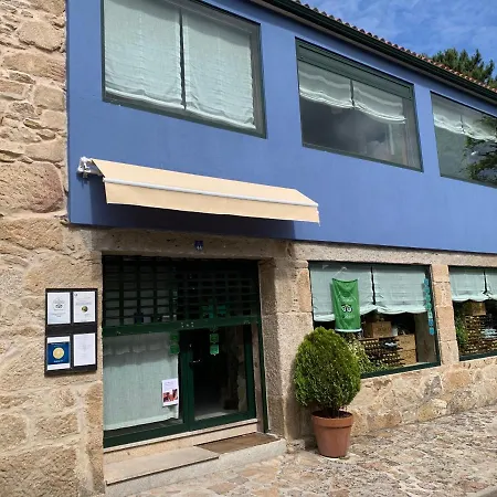Parada De Francos Hétvégi ház Teo