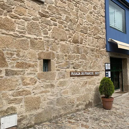 Hétvégi ház Parada De Francos