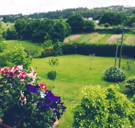 Hotel Parada De Francos Teo