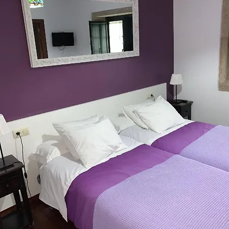 Parada De Francos Country house