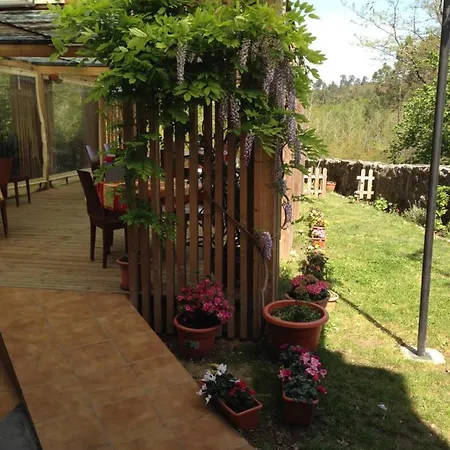 Hotel Parada De Francos Teo