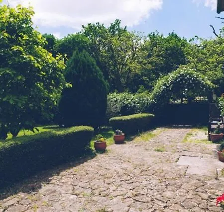 Parada De Francos Country house *