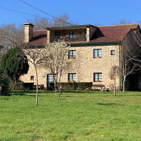 Hotel Parada De Francos Teo