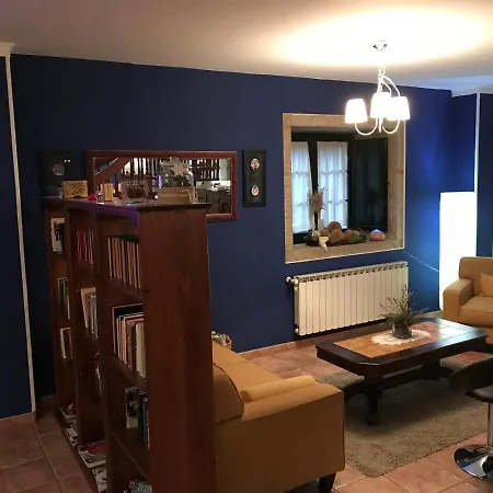Parada De Francos Hétvégi ház Teo