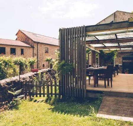 Parada De Francos Country house *