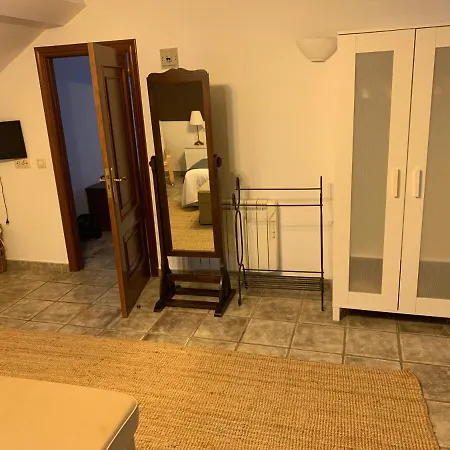 Parada De Francos Hétvégi ház Teo