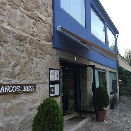 Otel Parada De Francos Teo