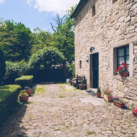 Country house Parada De Francos Teo