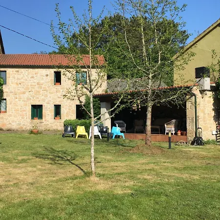 Parada De Francos Hétvégi ház