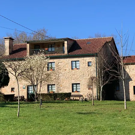 Hétvégi ház Parada De Francos *