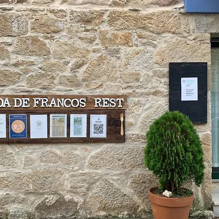 Parada De Francos *