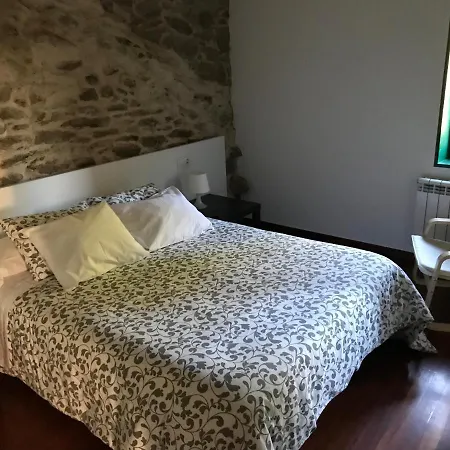 Parada De Francos Country house *