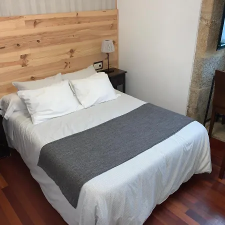 Hotel Parada De Francos Teo