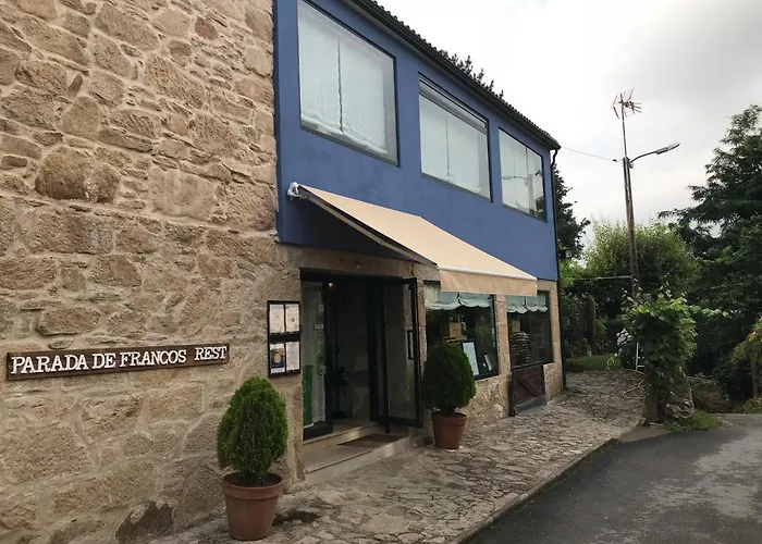 Parada De Francos *