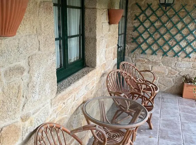 Otel Parada De Francos Teo