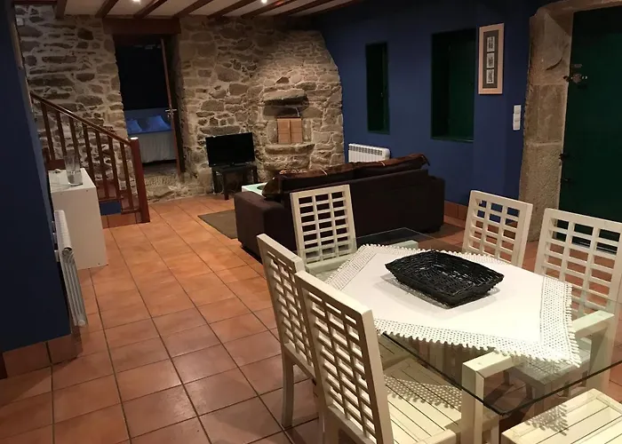 Parada De Francos Otel *