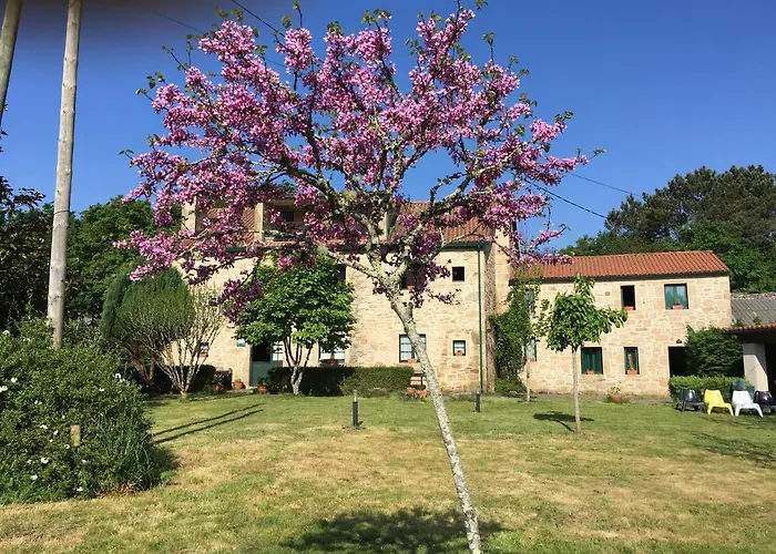 Otel Parada De Francos Teo