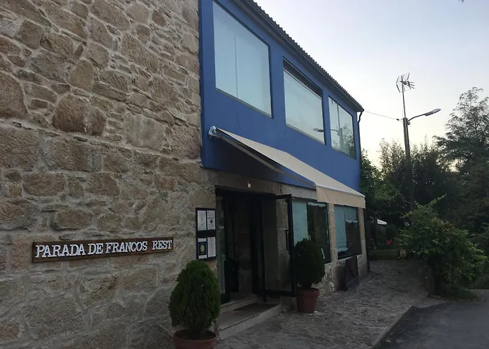 Parada De Francos Ξενοδοχείο *
