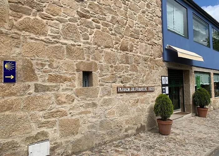 Ξενοδοχείο Parada De Francos
