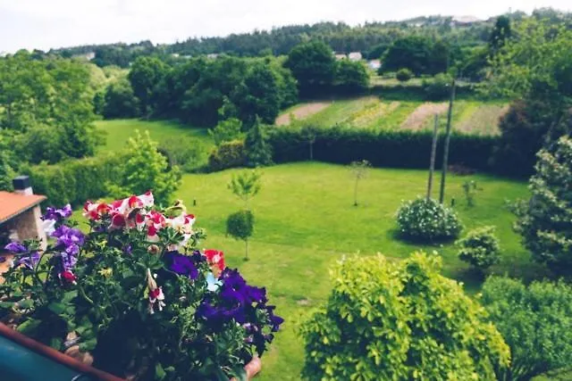 Otel Parada De Francos Teo