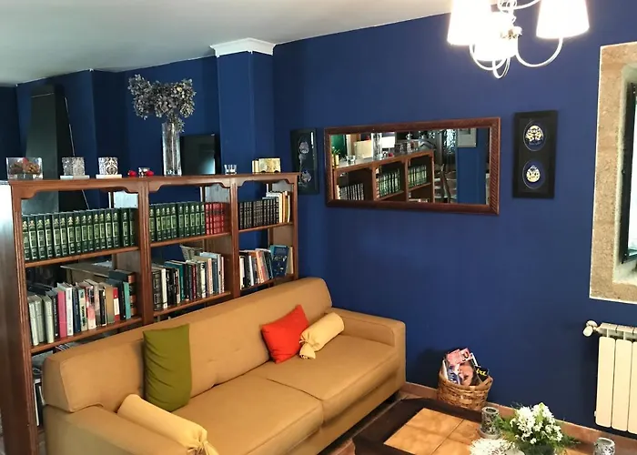 Parada De Francos Teo