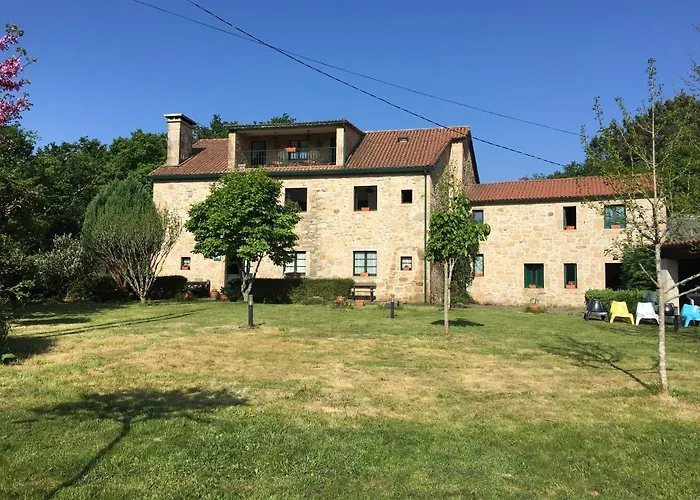 Parada De Francos Otel *