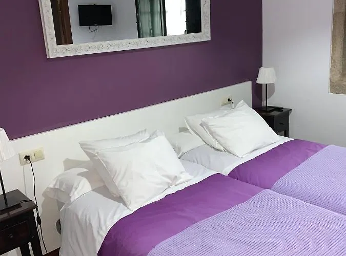 Parada De Francos Otel