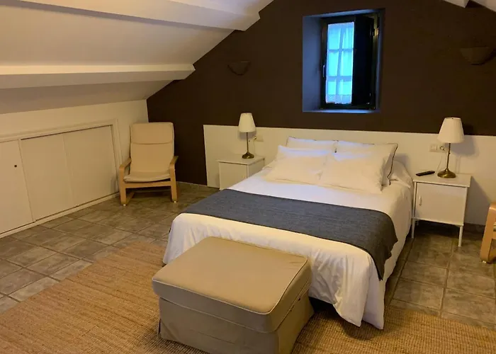 Parada De Francos Otel