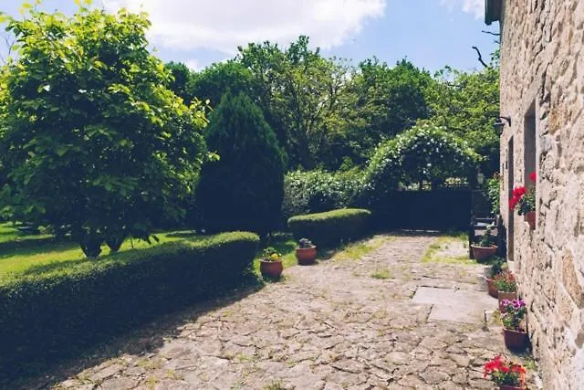 Parada De Francos Otel *