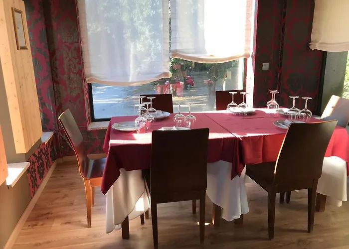 Parada De Francos Teo