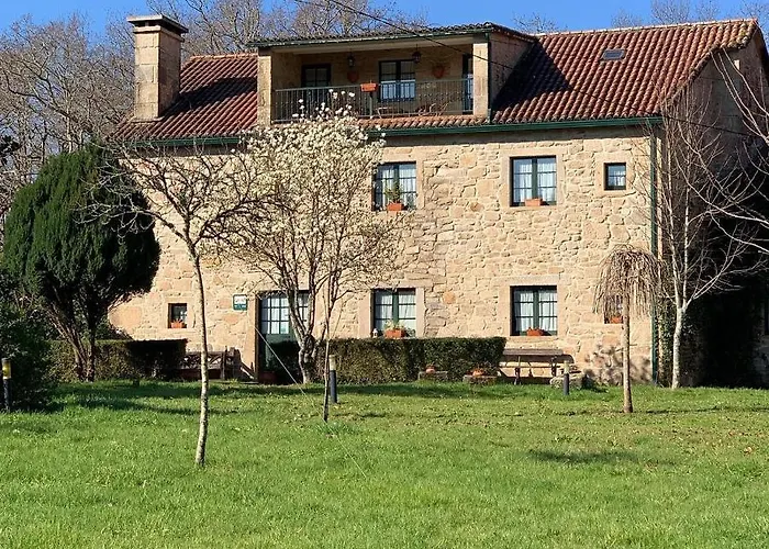 Otel Parada De Francos Teo