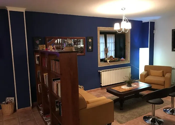 Parada De Francos Otel Teo